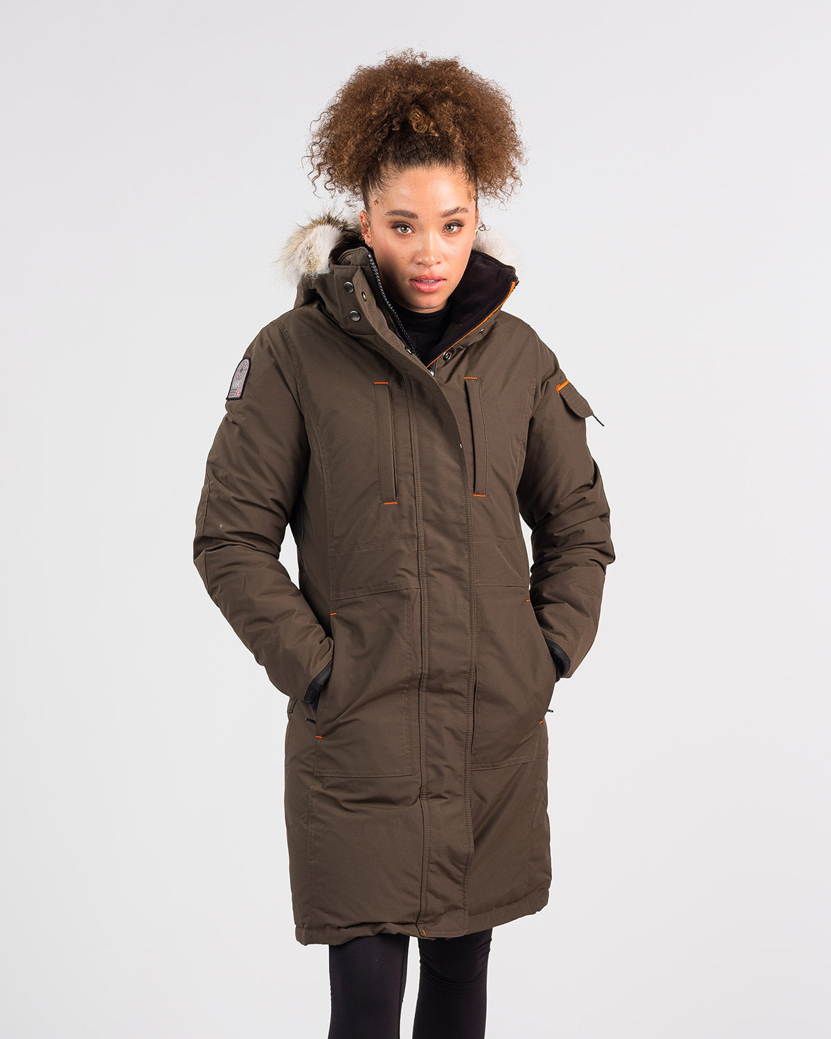 OSC NISTO Jacket