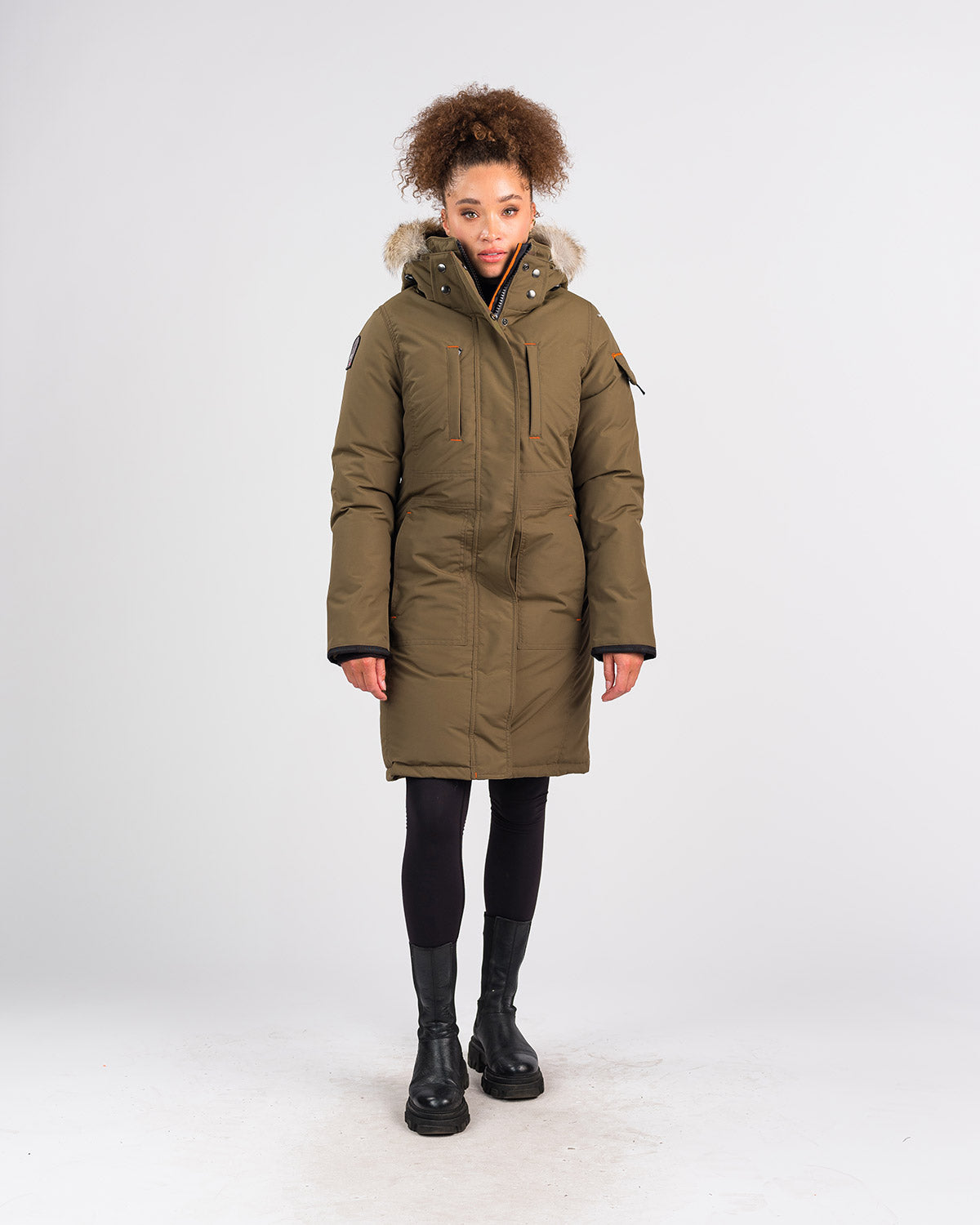 OSC NISTO Jacket