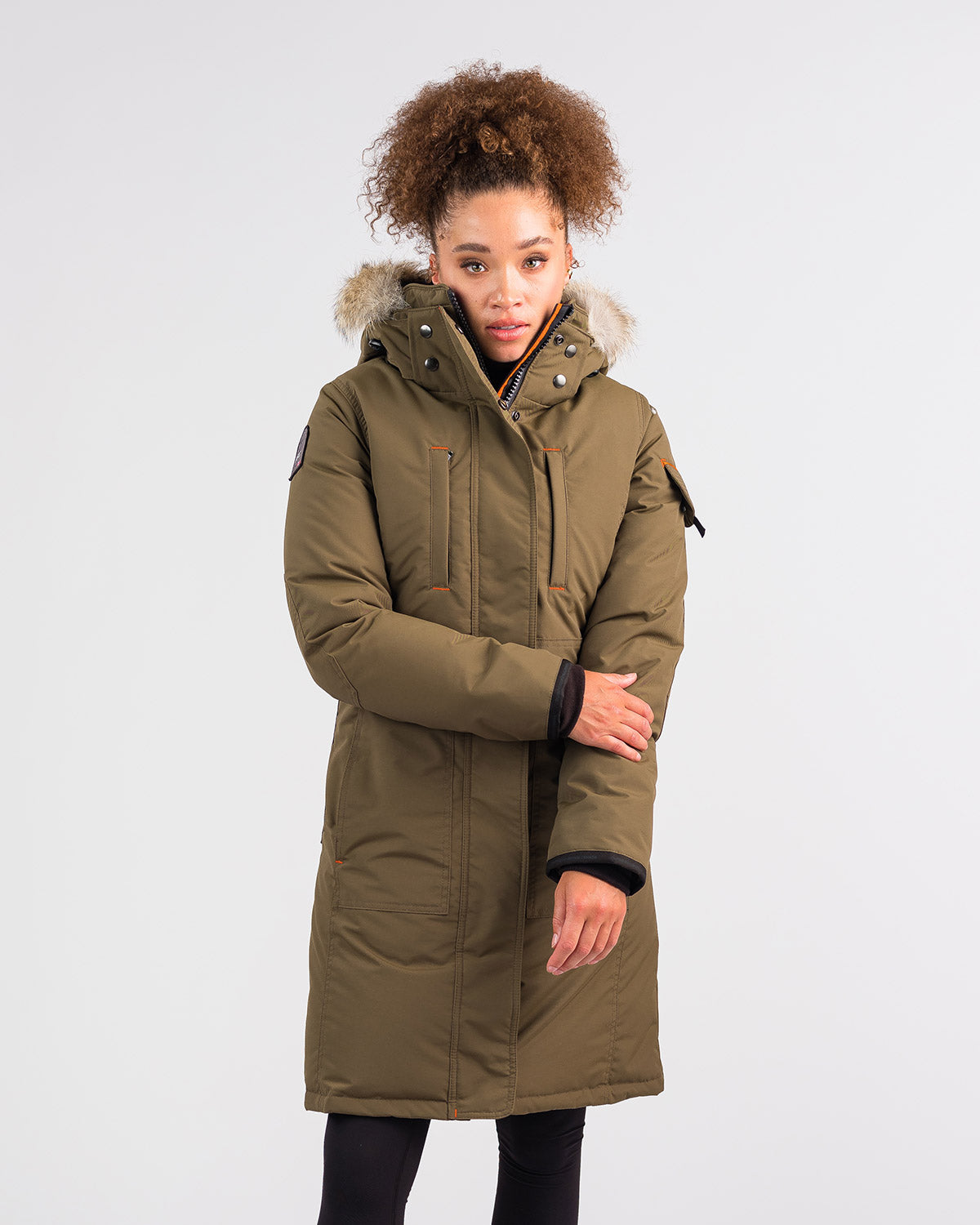 OSC NISTO Jacket