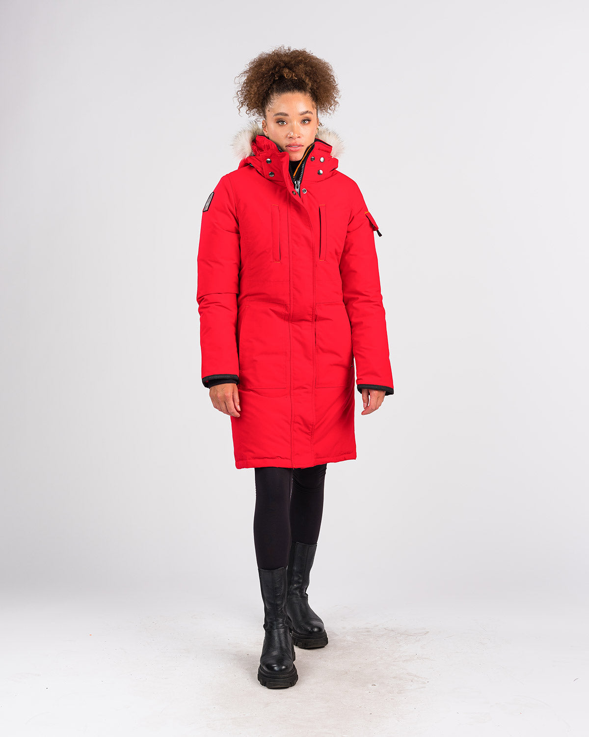 OSC NISTO Jacket