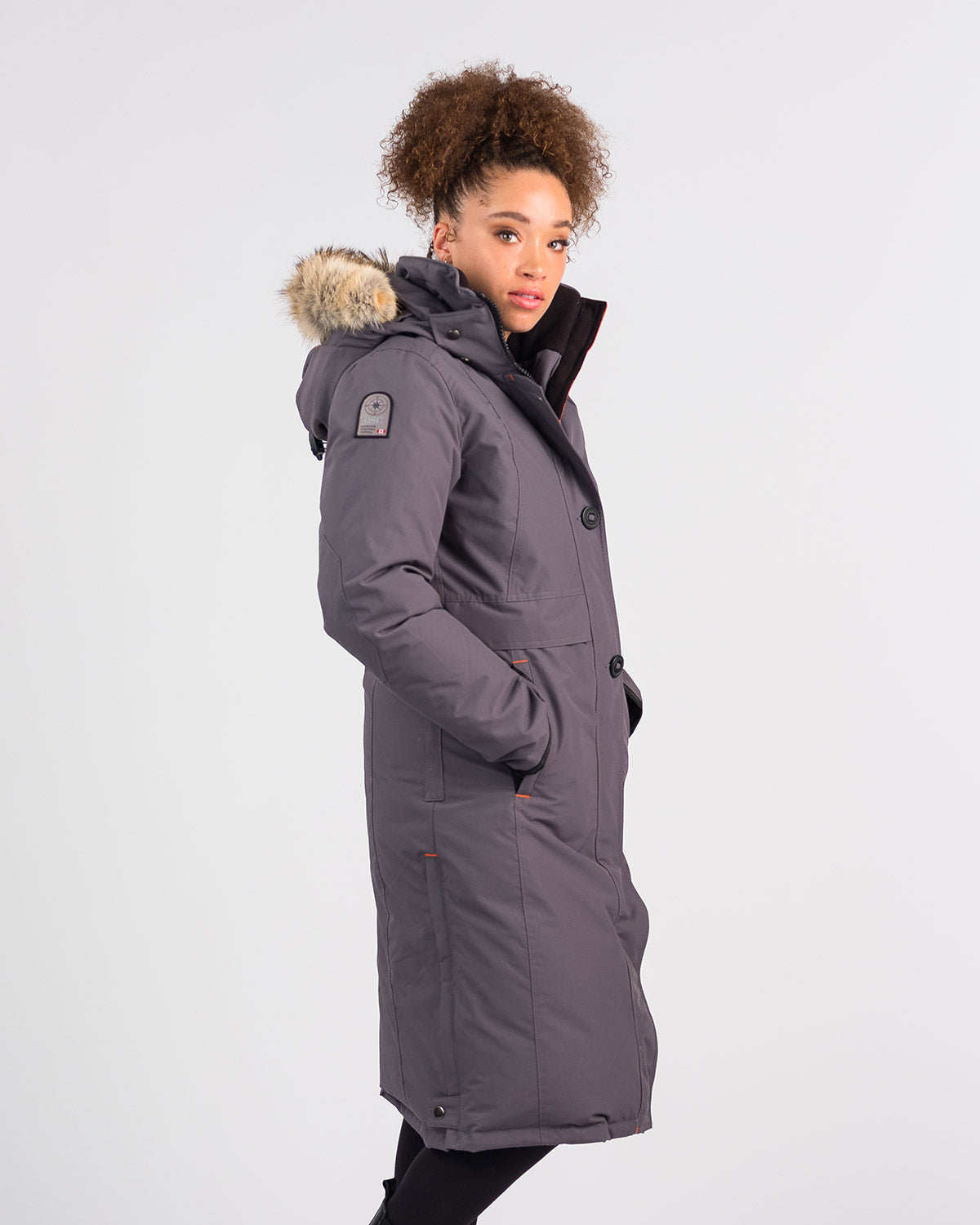 OSC NUAJA Jacket