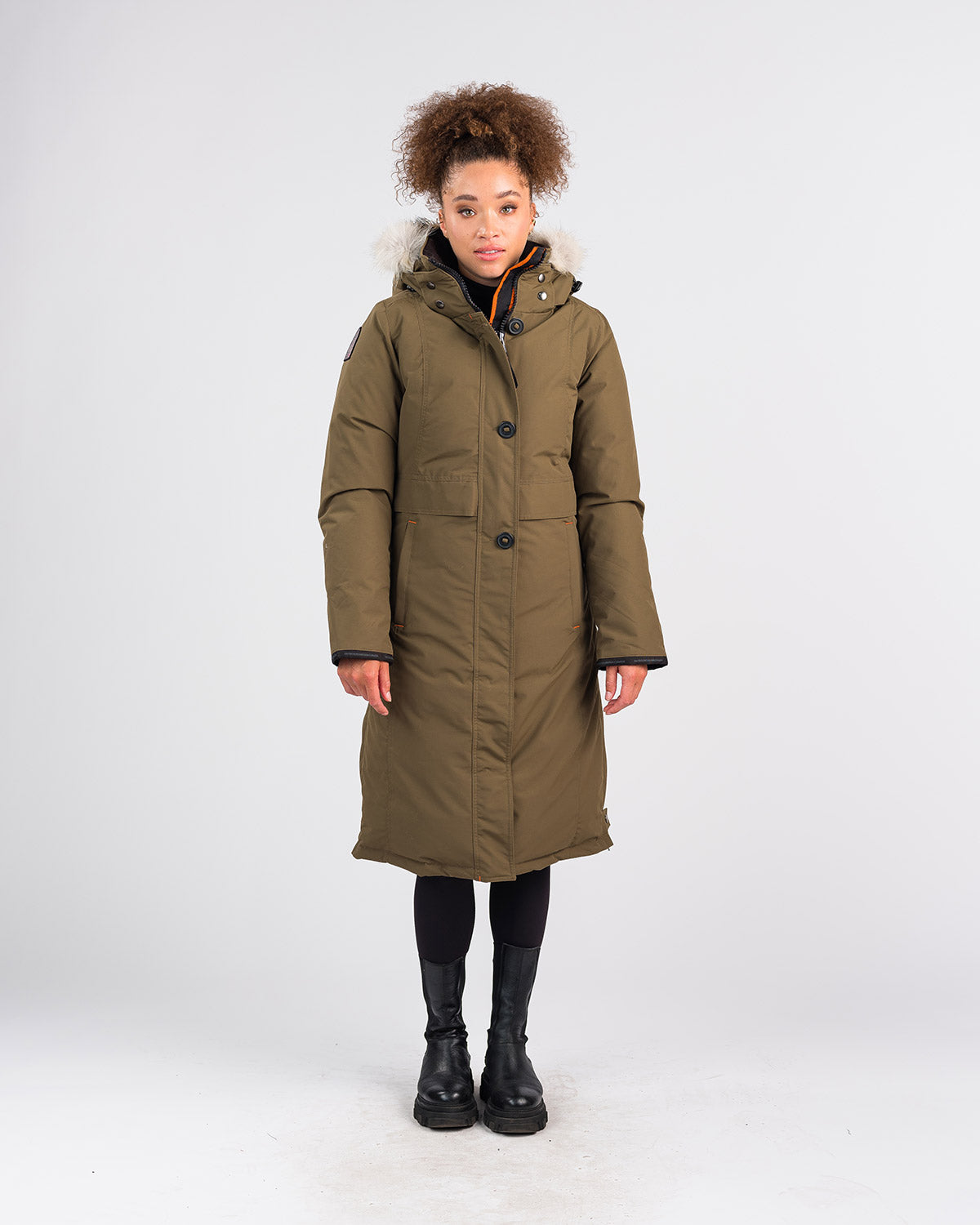 OSC NUAJA Jacket
