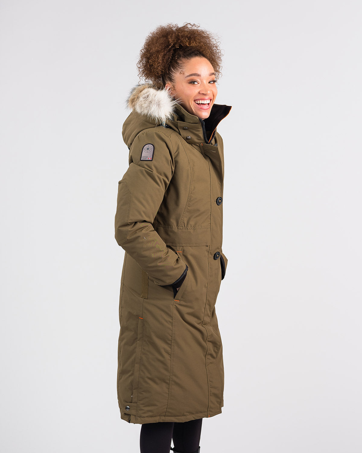OSC NUAJA Jacket