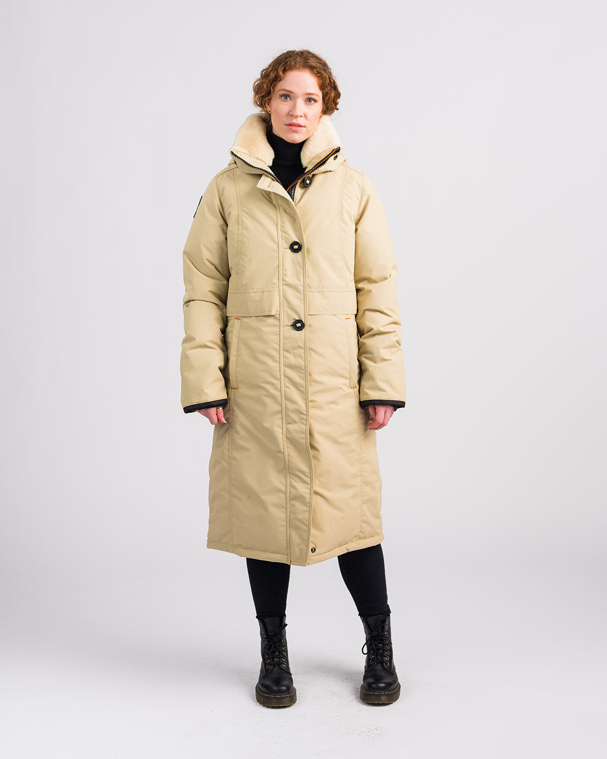 OSC NUAJA US Jacket