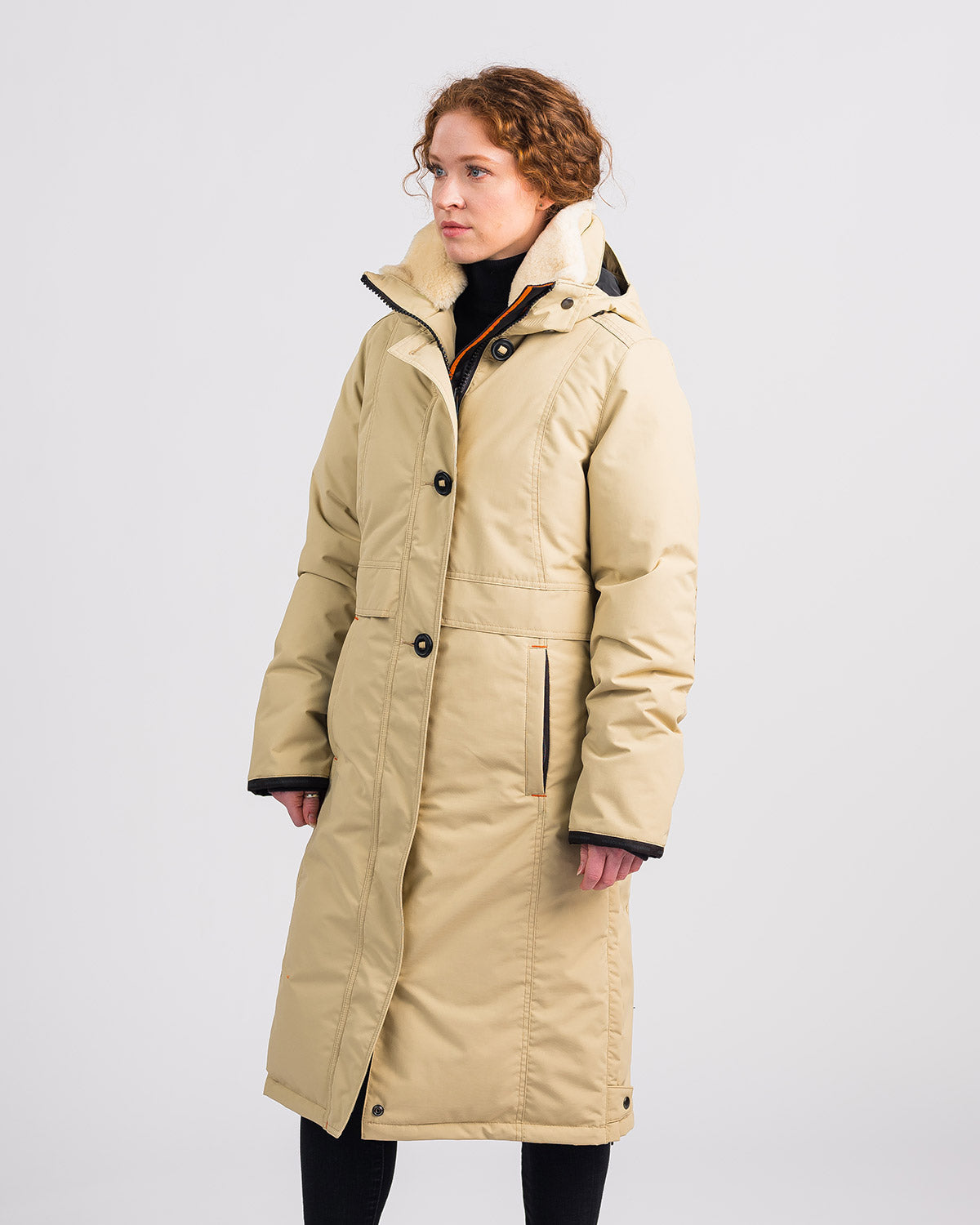 OSC NUAJA US Jacket