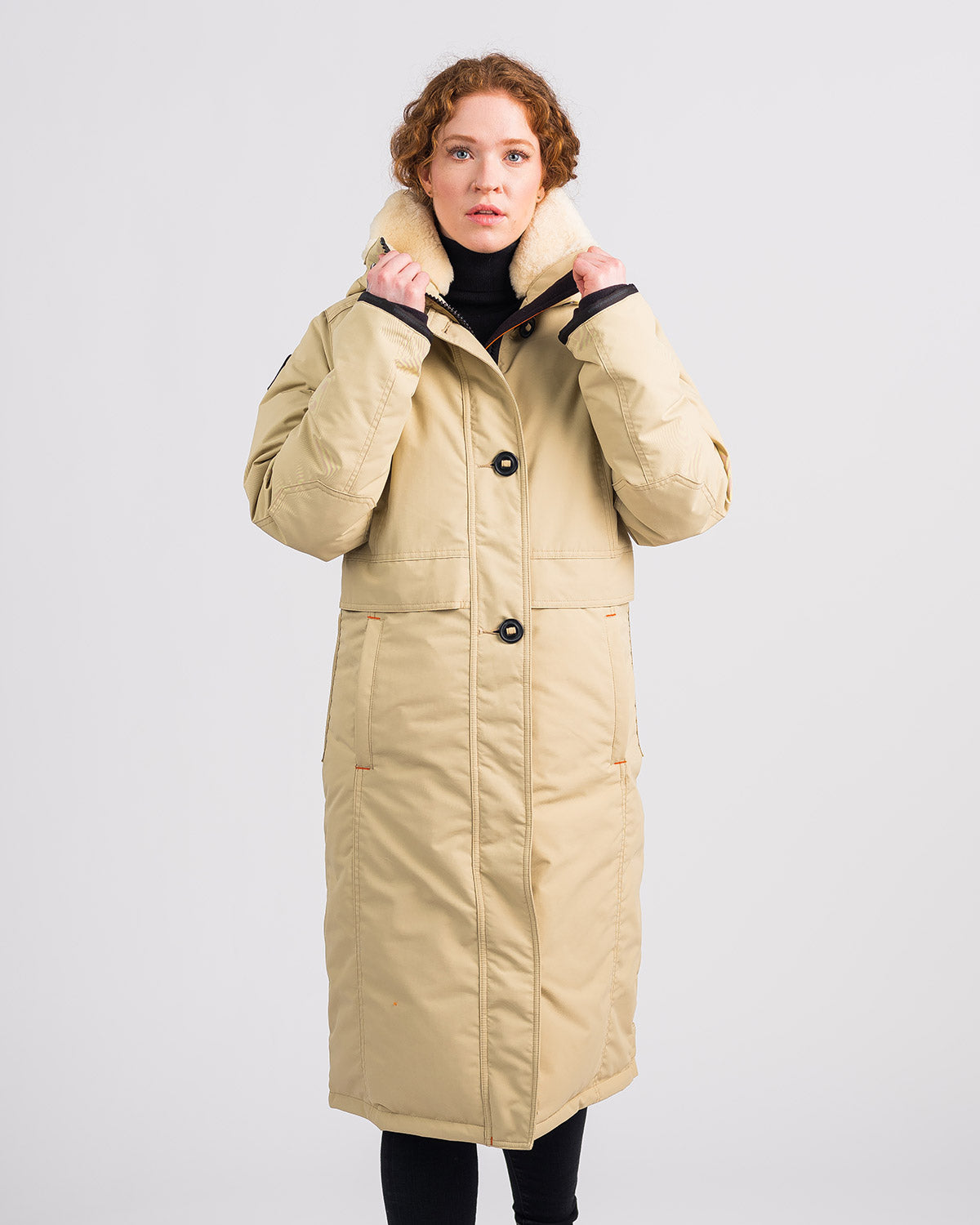 OSC NUAJA US Jacket