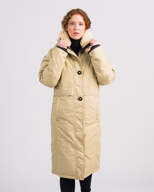 OSC NUAJA US Jacket
