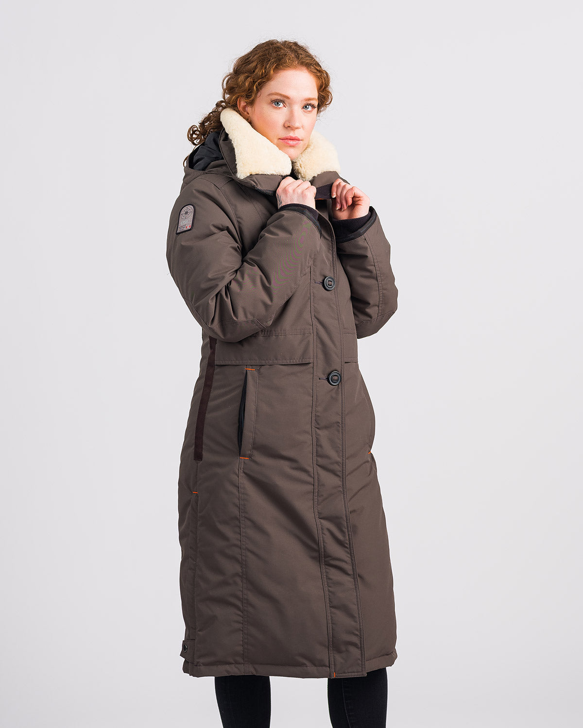 OSC NUAJA US Jacket