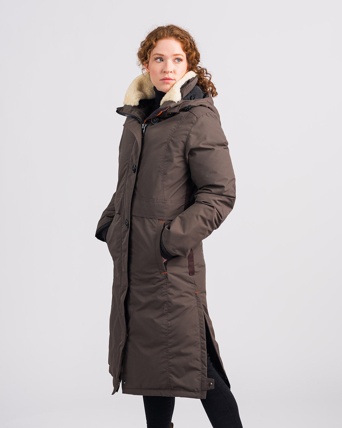 OSC NUAJA US Jacket