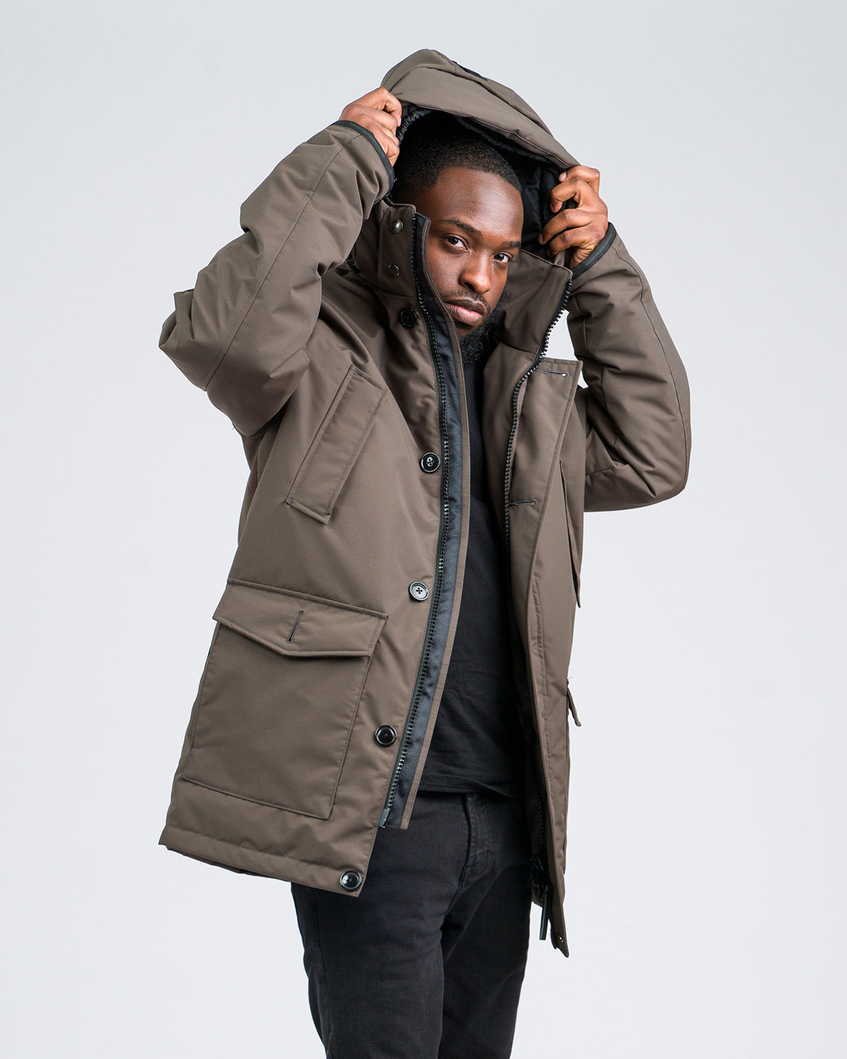 OSC OMMAK Jacket