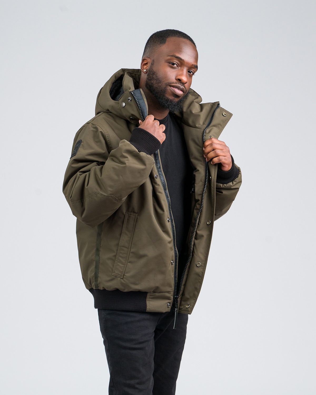 OSC ATTI Jacket