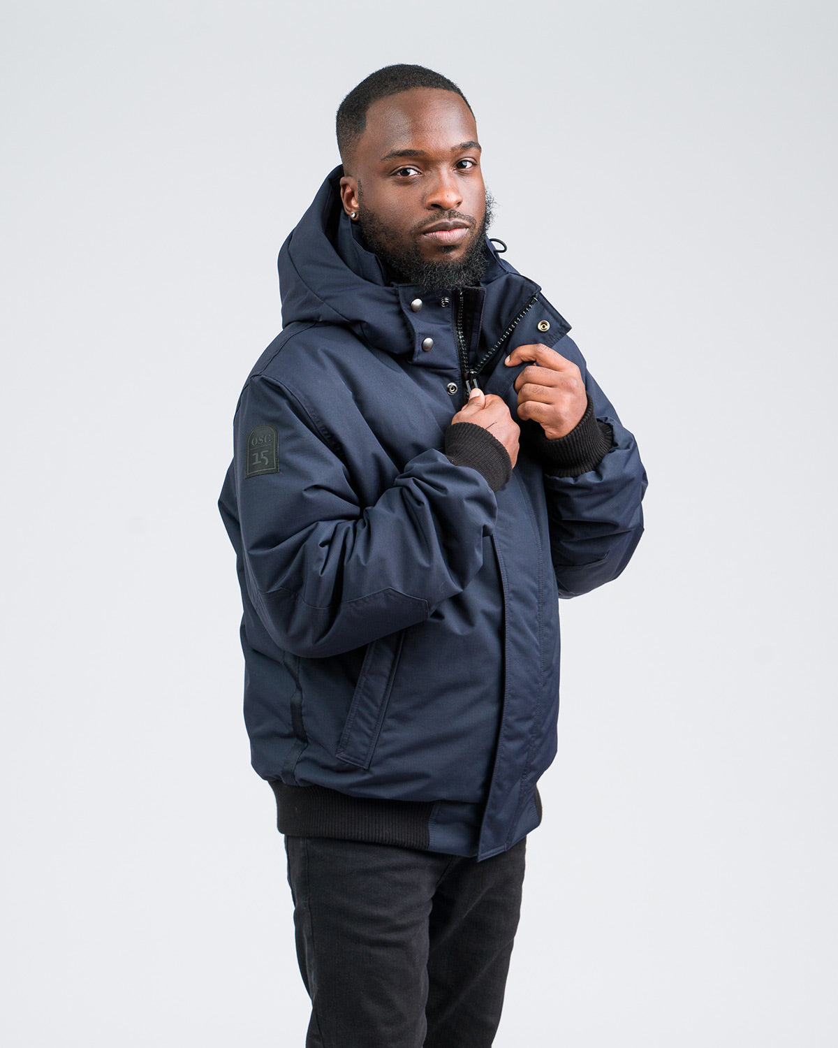 OSC ATTI Jacket