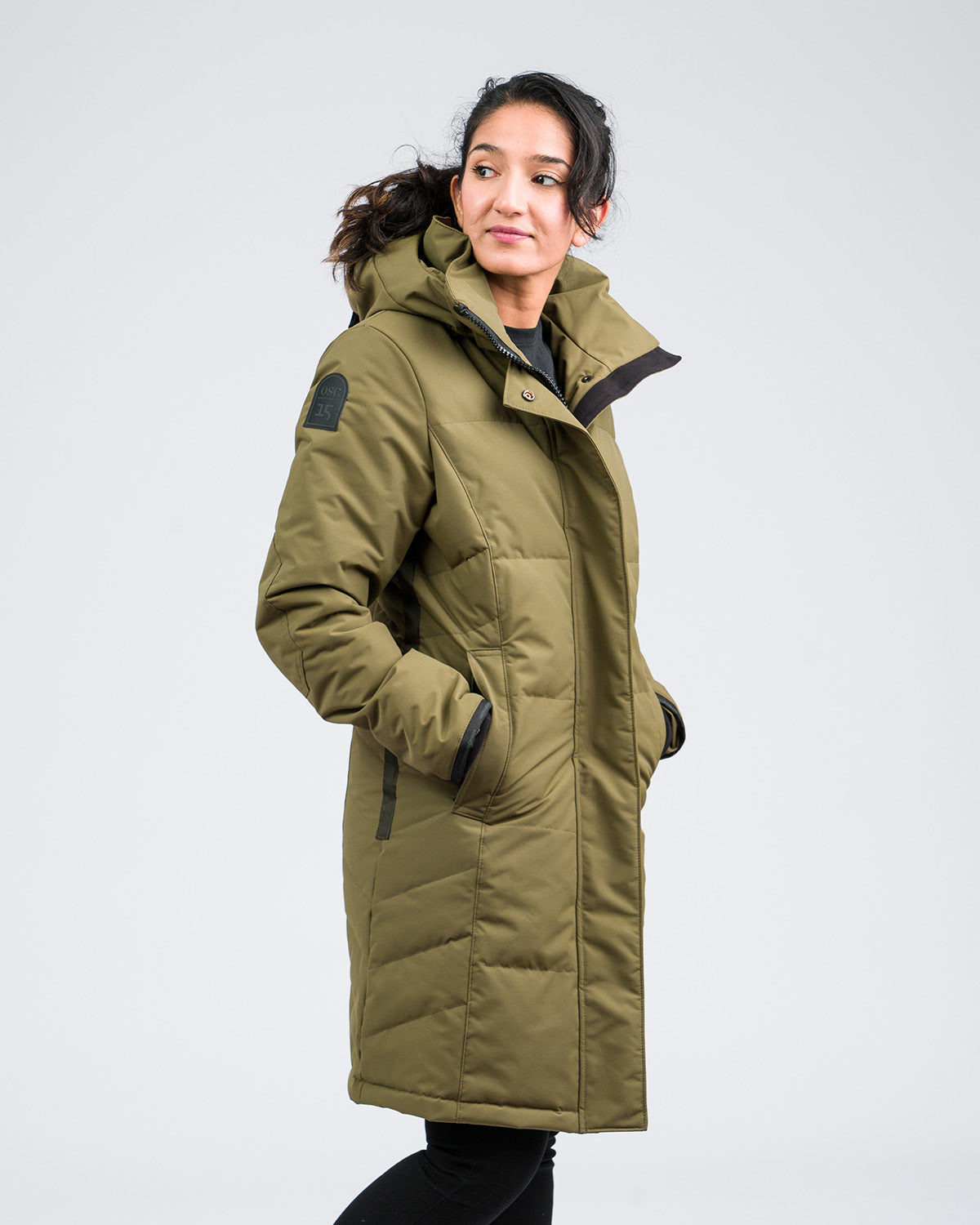 OSC TIRI Jacket