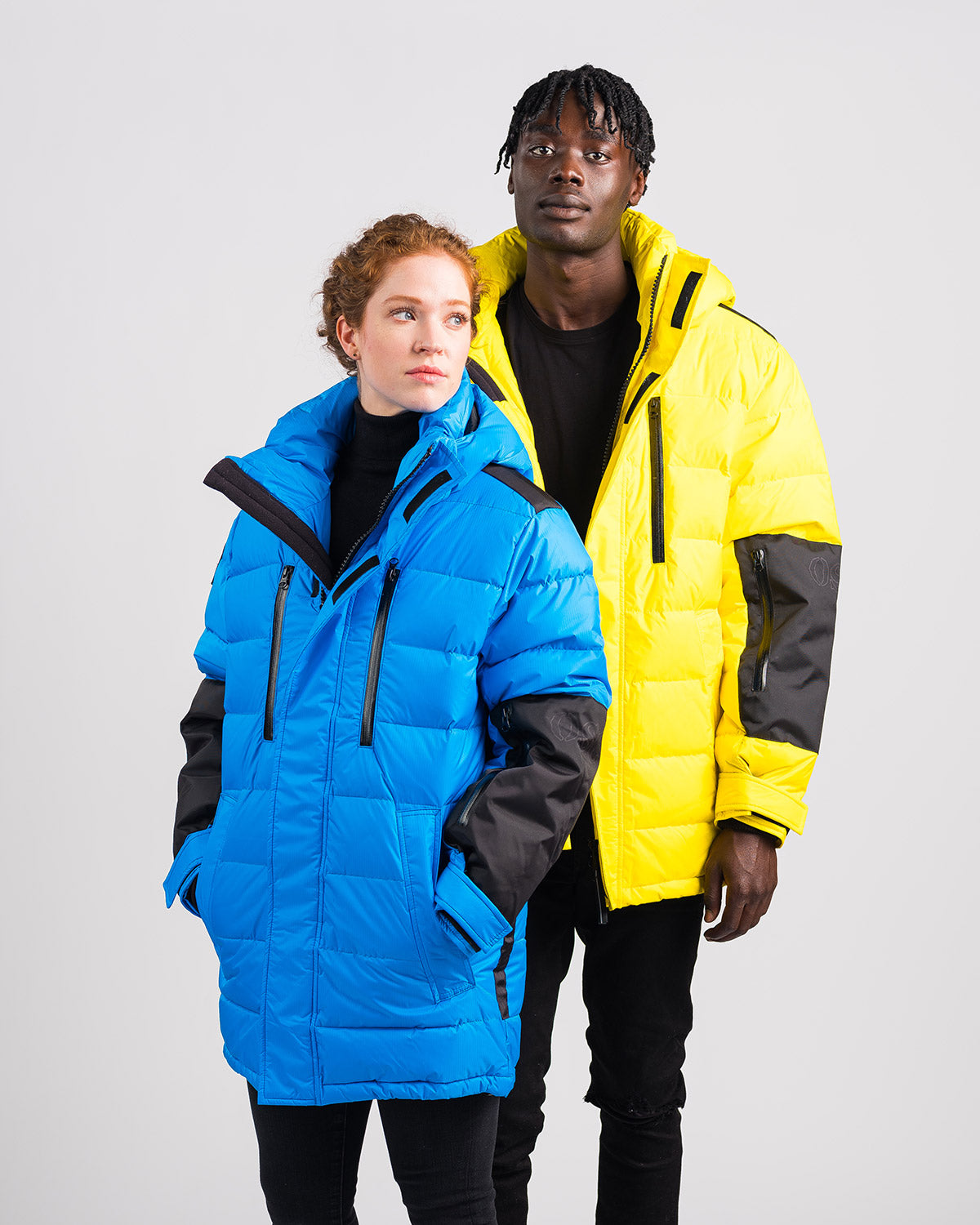 OSC CHEVAK Jacket
