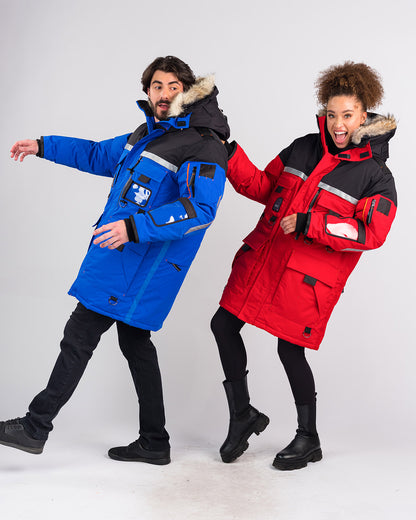 OSC MISSION Jacket