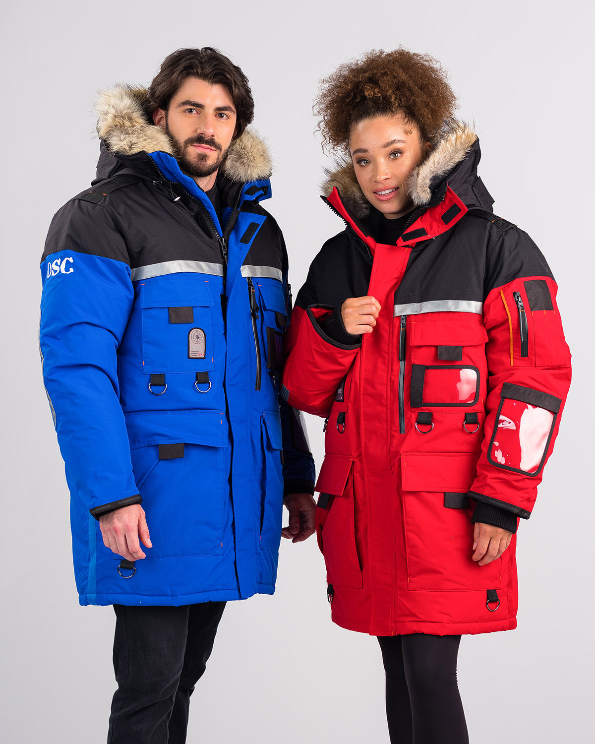 OSC MISSION Jacket