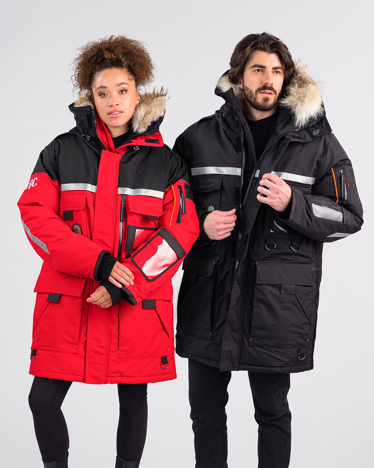 OSC MISSION Jacket