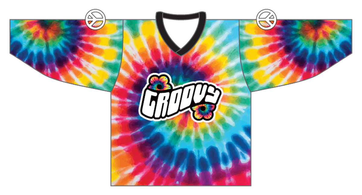 Kobe Custom Sublimated Hockey Jersey Design HKY316 - HKY316