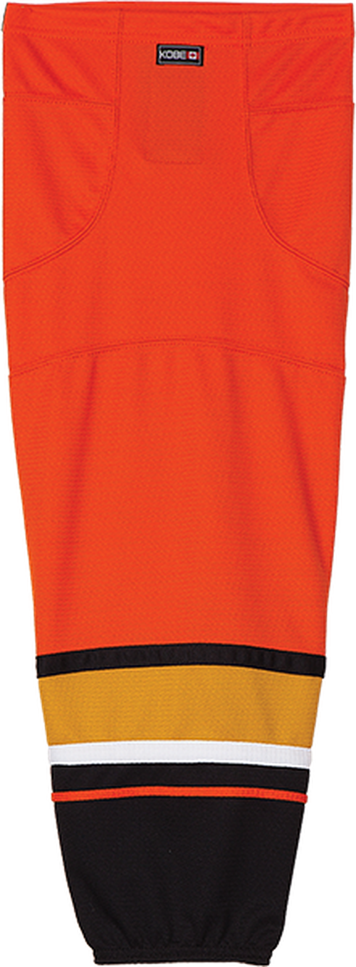 Kobe K3G Pro Anaheim Away Hockey Socks - K3GS13A