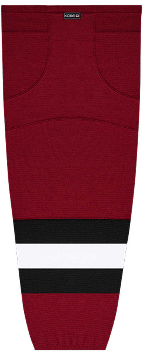 Kobe K3G Pro Arizona Away Hockey Socks - K3GS57A