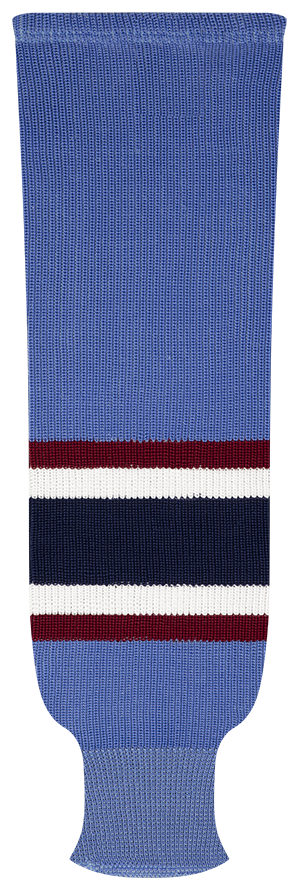 Kobe League Knit Atlanta 3rd Hockey Socks - 9846R