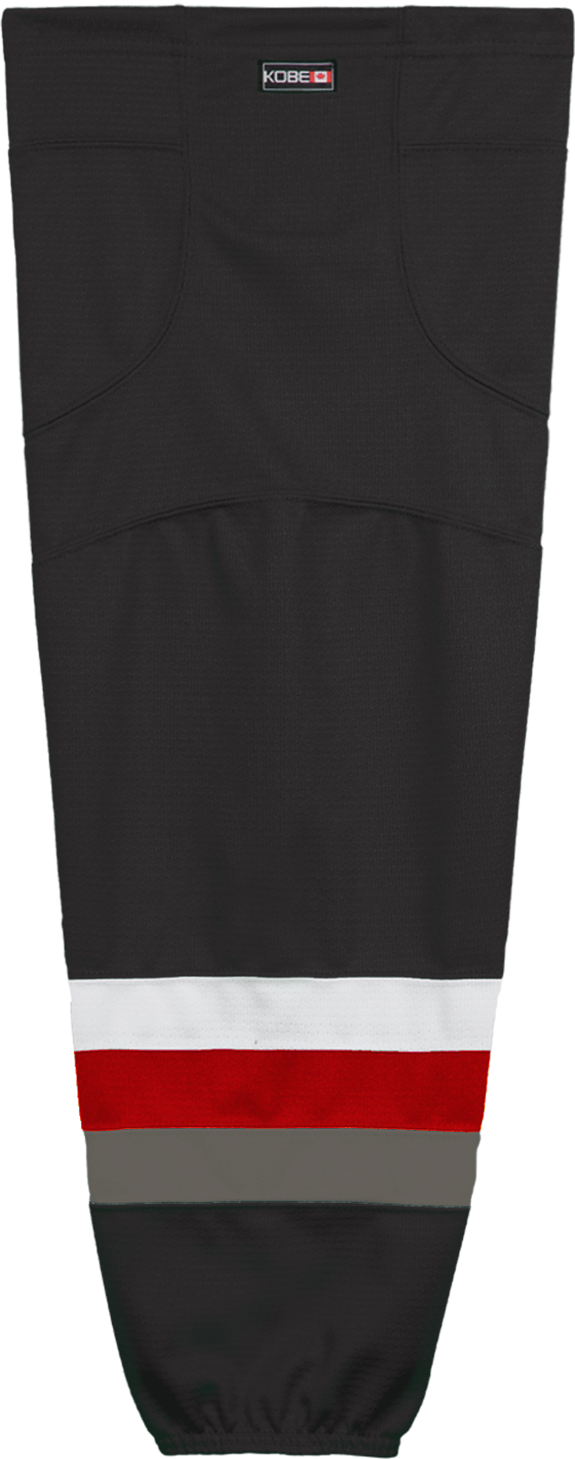 Kobe K3G Pro Buffalo 3rd Away Hockey Socks - K3GS36A