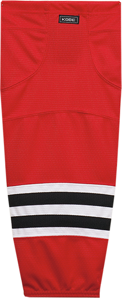 Kobe K3G Pro Chicago Away Hockey Socks - K3GS06A