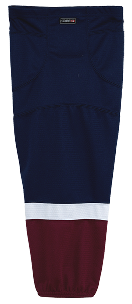 Kobe K3G Pro Colorado 3rd Hockey Socks - K3GS35W
