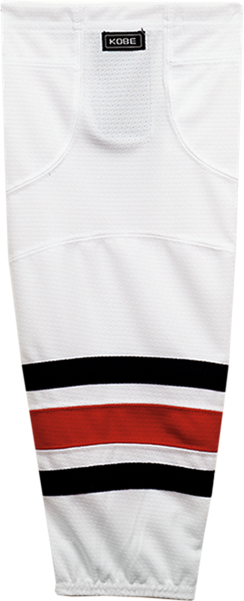 Kobe K3G Pro Columbus Home Hockey Socks - K3GS47H
