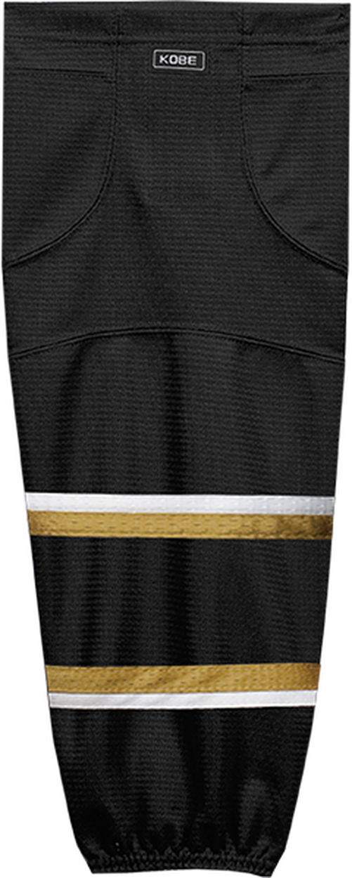 Kobe K3G Pro Dallas Black Hockey Socks - K3GS49A