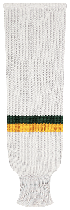 Kobe League Knit Dallas Home Hockey Socks - 9849H