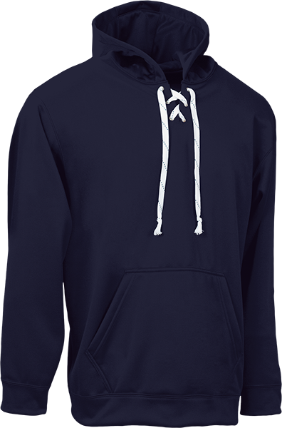Kobe Dangler NXT Hockey Lace Hoodie - 8950HLI