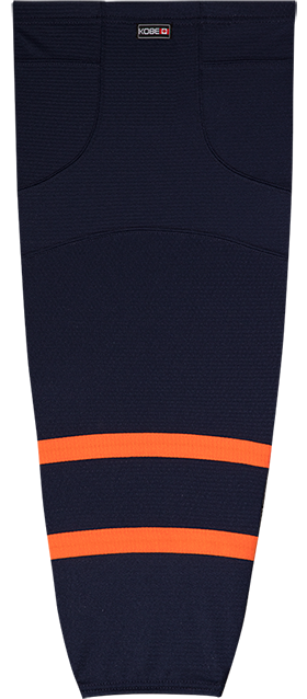 Kobe K3G Pro Edmonton 3rd Navy Hockey Socks - K3GS11R