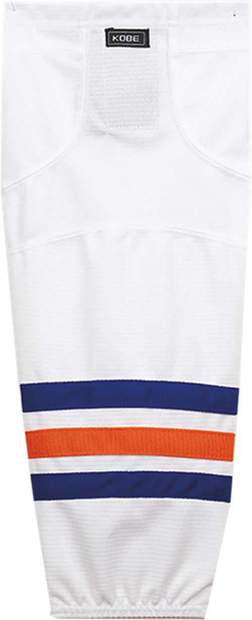 Kobe K3G Pro Edmonton Home Hockey Socks - K3GS11H
