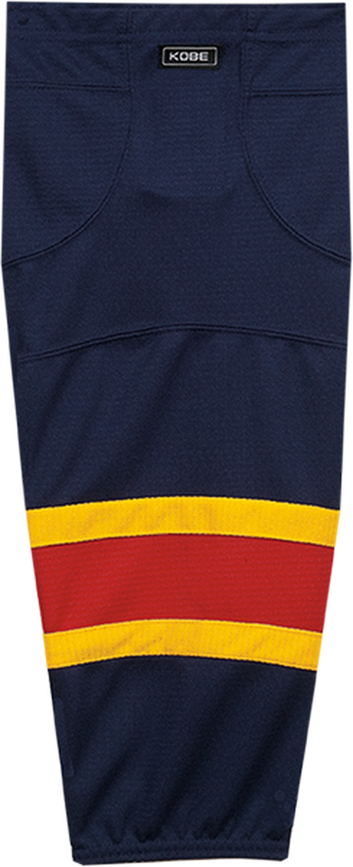 Kobe K3G Pro Florida Away Hockey Socks - K3GS28A