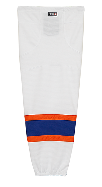 Kobe K3G Pro Halifax White Home Hockey Socks - K3GS69H