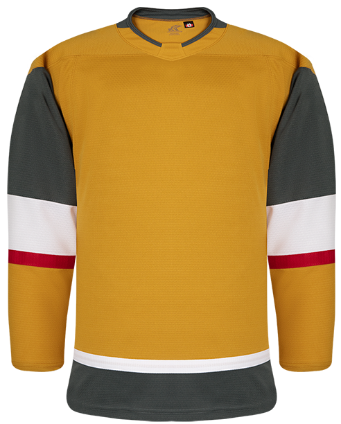 Kobe K3G Pro-Style Las Vegas 3rd Hockey Jersey - K3G81R