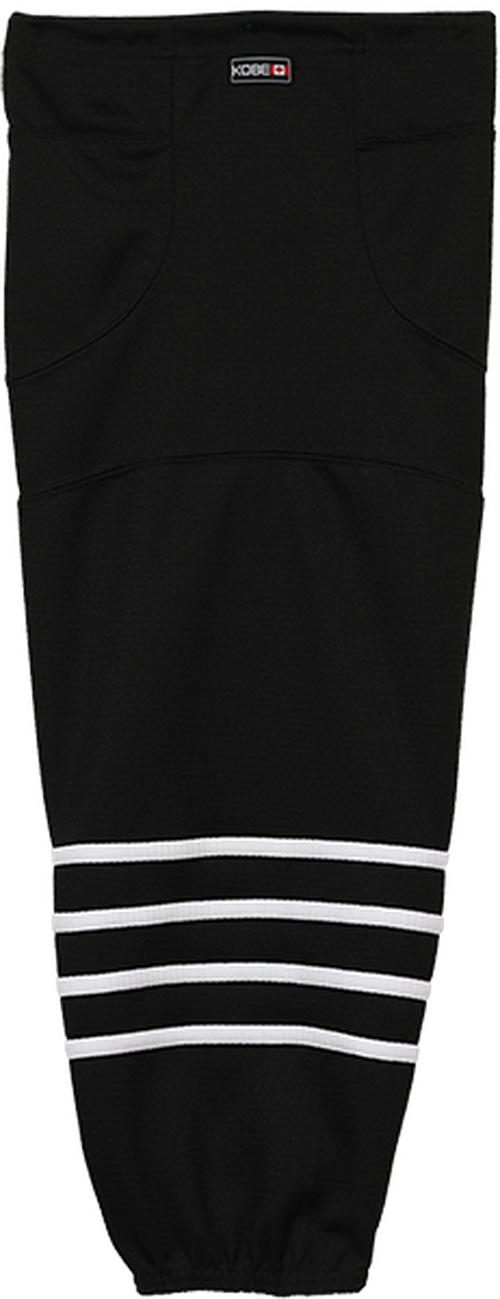 Kobe K3G Pro Long Island White Hockey Socks - K3GS50R