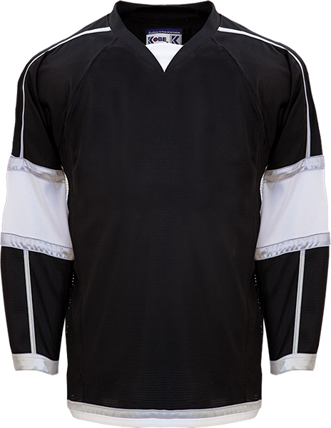 Kobe K3G Pro-Style Los Angeles Away Hockey Jersey - K3G41R