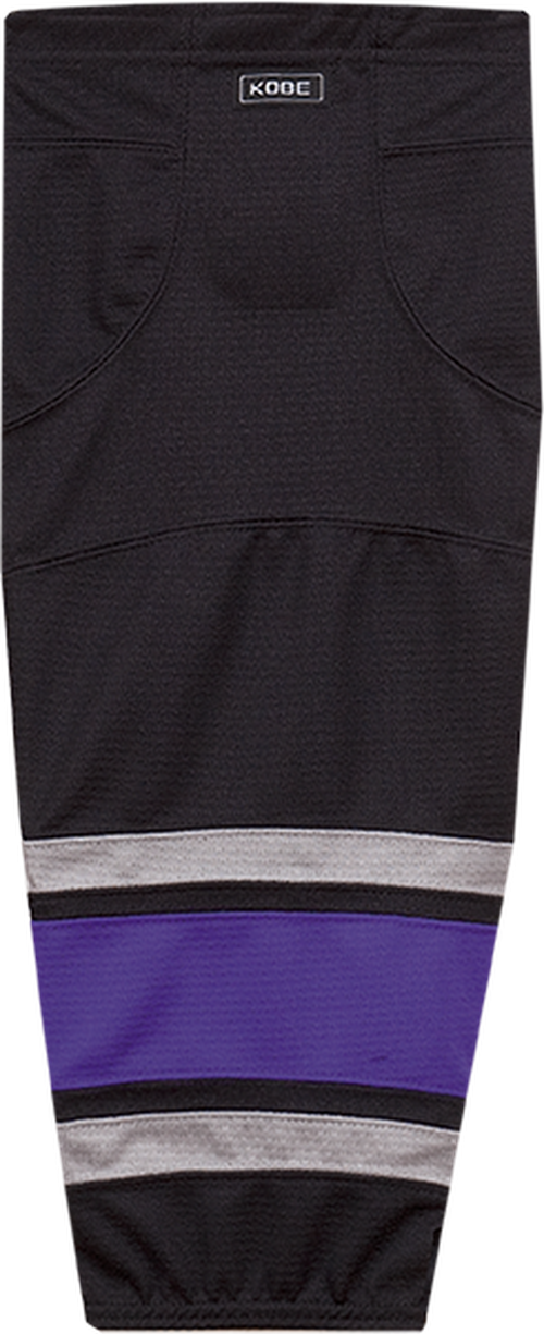 Kobe K3G Pro Los Angeles Away Hockey Socks - K3GS41A