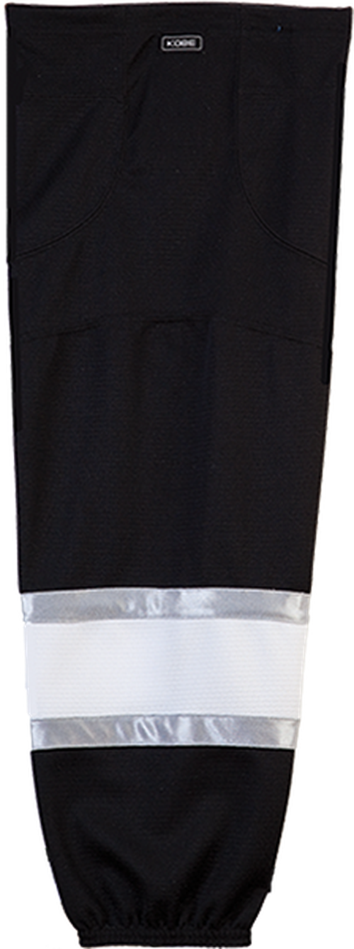 Kobe K3G Pro Los Angeles Away Hockey Socks - K3GS41R