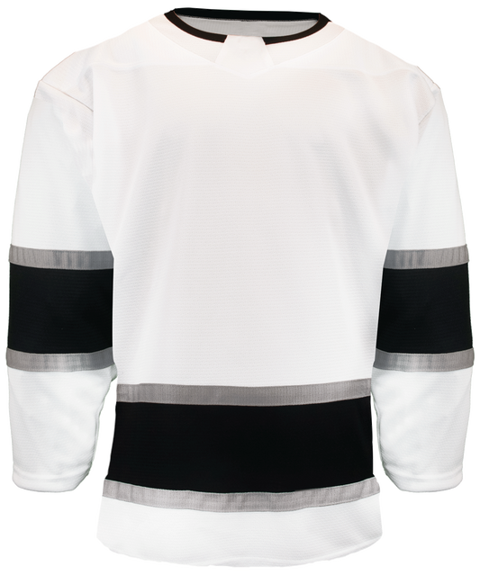 Kobe K3G Pro-Style Los Angeles 2024 Home Hockey Jersey - K3G99H