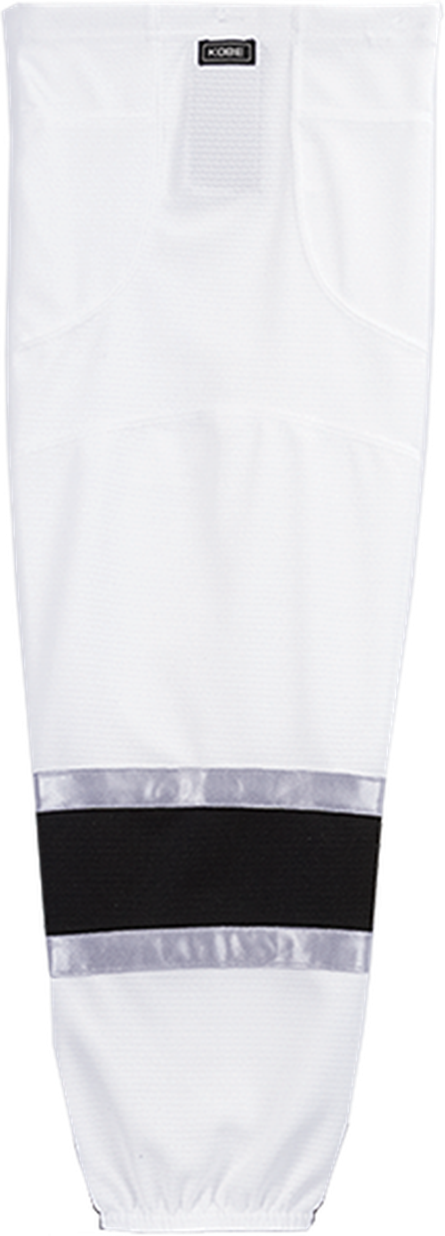 Kobe K3G Pro Los Angeles Home Hockey Socks - K3GS41W