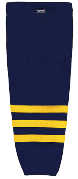 Kobe K3G Pro Michigan Navy Hockey Socks - K3GS19A