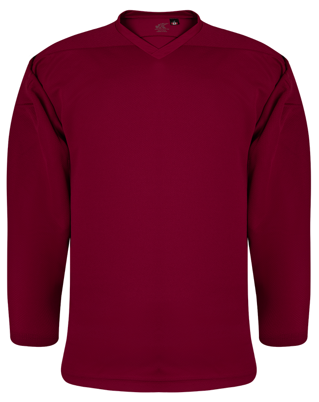 Kobe Mid-Weight Pro-Knit Practice Hockey Jersey - 5400I
