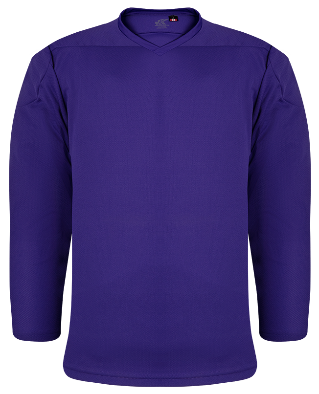 Kobe Mid-Weight Pro-Knit Practice Hockey Jersey - 5400I