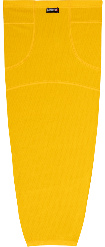 Kobe Midweight Poly Solid Colour Hockey Socks - PS5