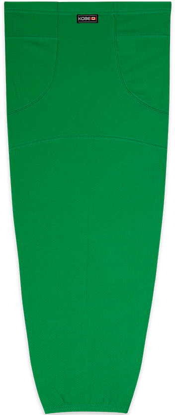 Kobe Midweight Poly Solid Colour Hockey Socks - PS5