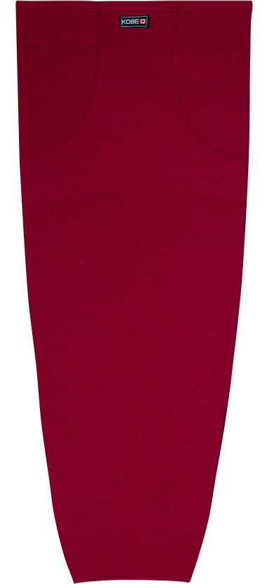 Kobe Midweight Poly Solid Colour Hockey Socks - PS5
