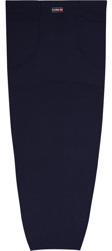 Kobe Midweight Poly Solid Colour Hockey Socks - PS5